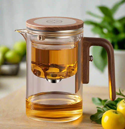 SteepLux™ Teapot