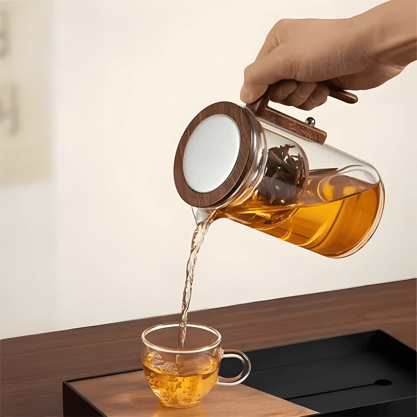 SteepLux™ Teapot